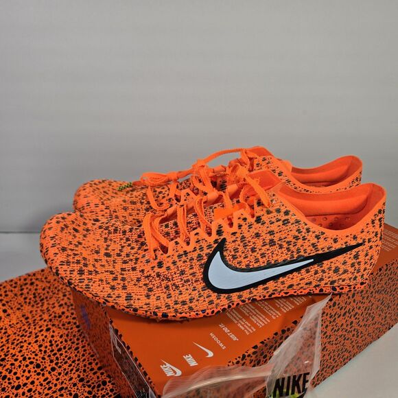 Nike ZoomX Dragonfly 2 Olympic Safari Track FV2326-900 Mens 11.5 EXTRA SPIKES - Picture 2 of 8